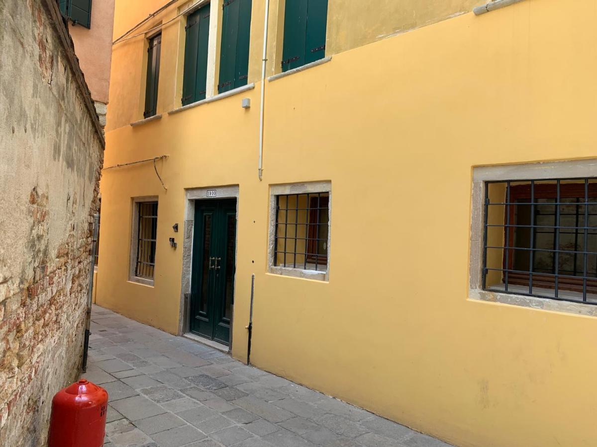 Casa Margot Otel Venedik Dış mekan fotoğraf