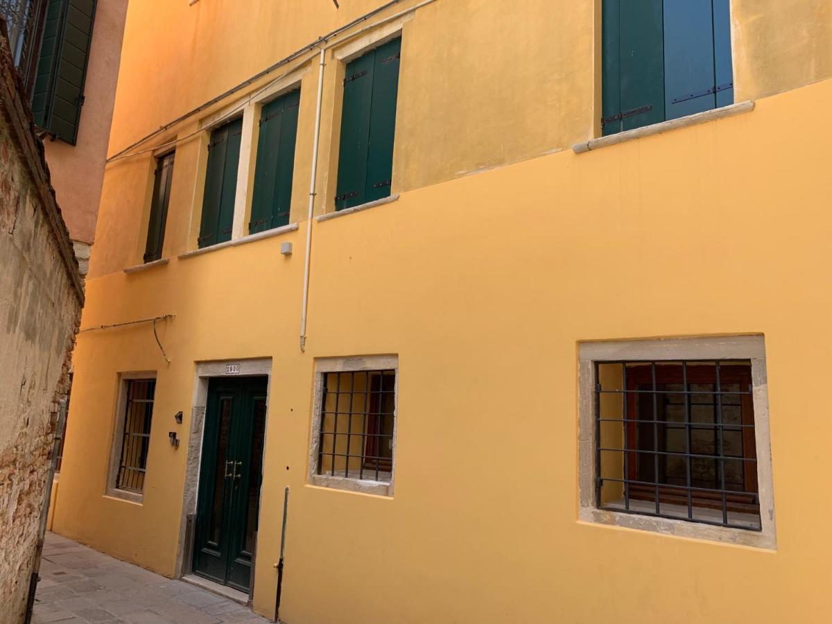 Casa Margot Otel Venedik Dış mekan fotoğraf