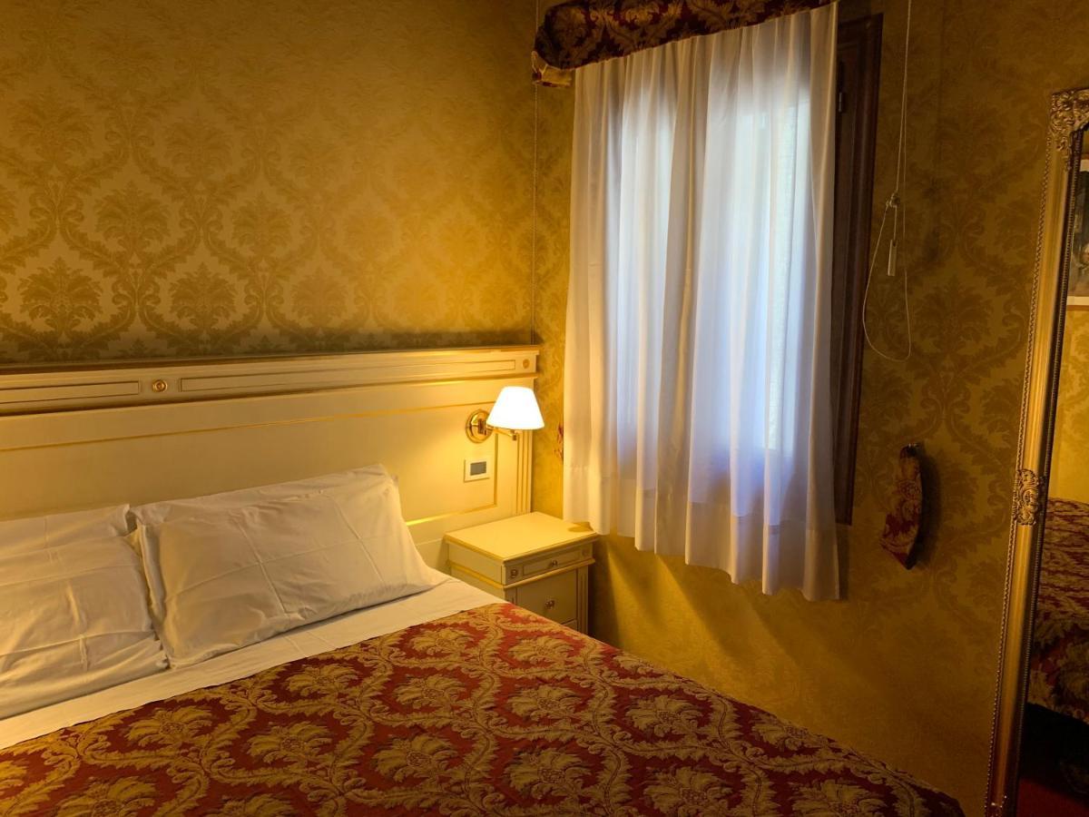 Casa Margot Otel Venedik Dış mekan fotoğraf