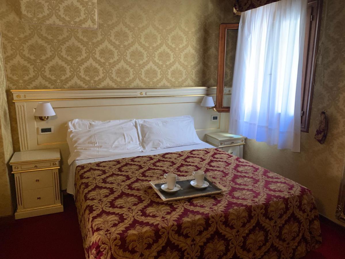 Casa Margot Otel Venedik Dış mekan fotoğraf