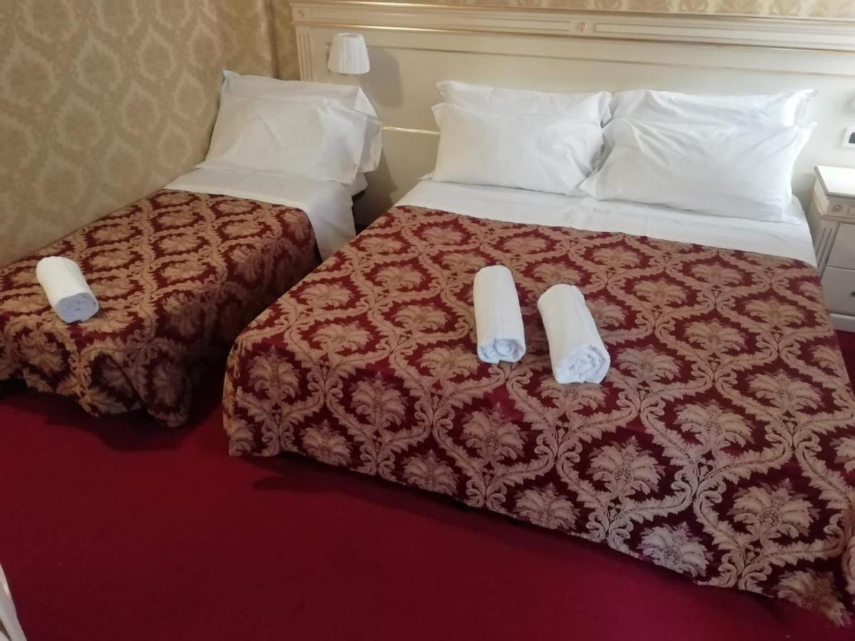 Casa Margot Otel Venedik Dış mekan fotoğraf