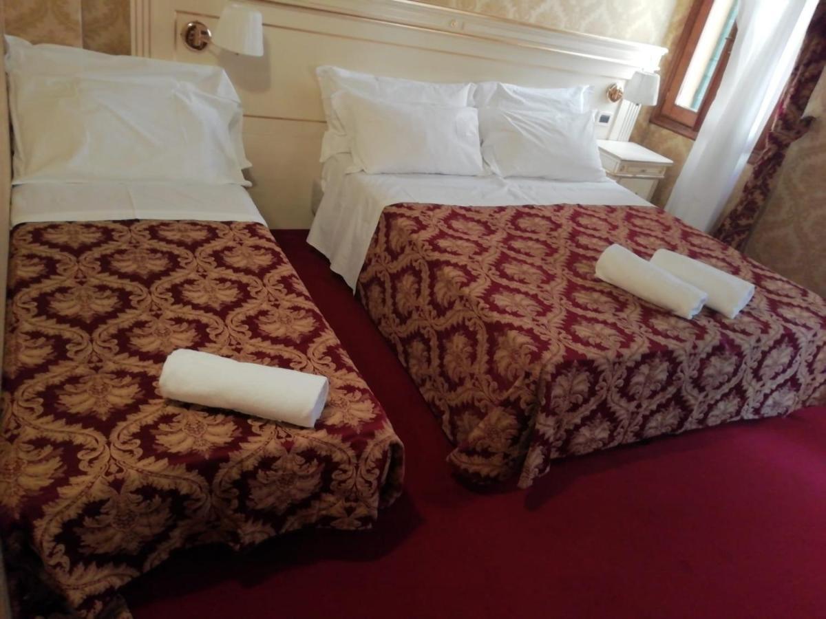 Casa Margot Otel Venedik Dış mekan fotoğraf