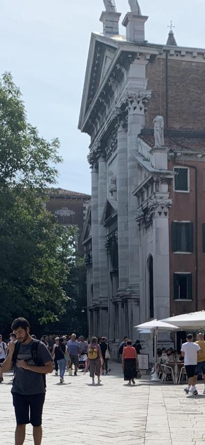 Casa Margot Otel Venedik Dış mekan fotoğraf