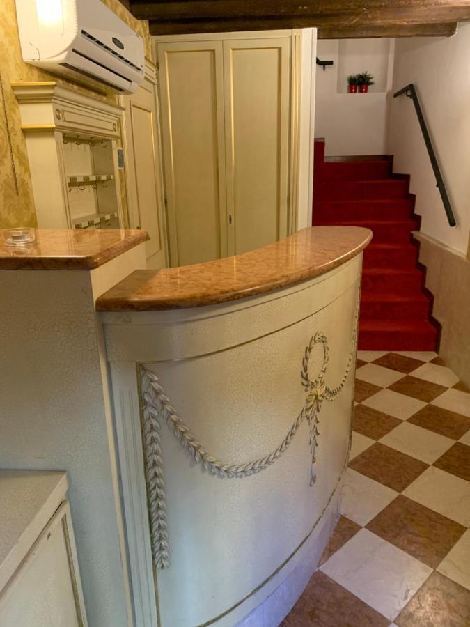 Casa Margot Otel Venedik Dış mekan fotoğraf