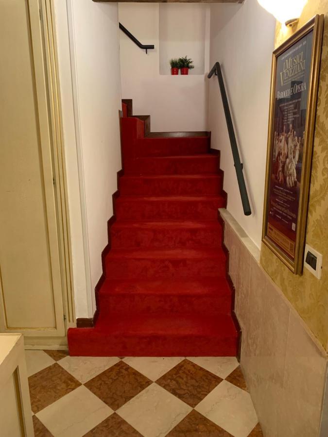 Casa Margot Otel Venedik Dış mekan fotoğraf