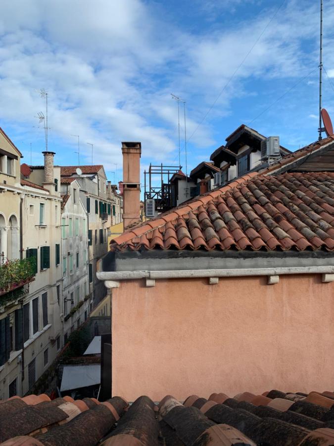 Casa Margot Otel Venedik Dış mekan fotoğraf